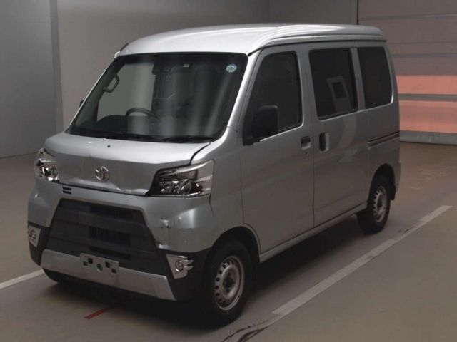 59001 Toyota Pixis van S321M 2020 г. (TAA Kantou)